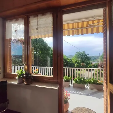 La Casa In Collina Appartement