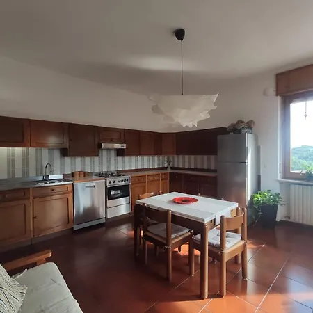 La Casa In Collina * Mombercelli
