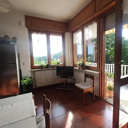 Apartment La Casa In Collina *