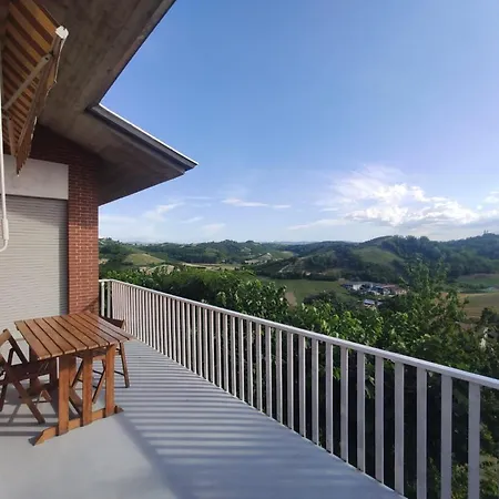 La Casa In Collina Apartment *