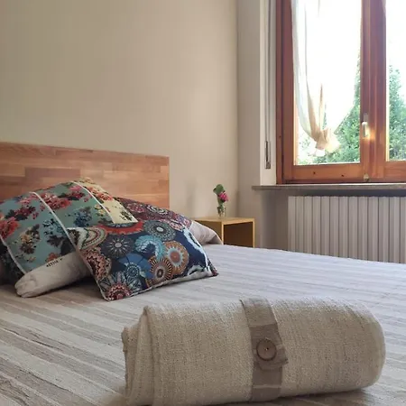 La Casa In Collina Appartement Mombercelli