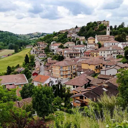 La Casa In Collina Appartement Mombercelli