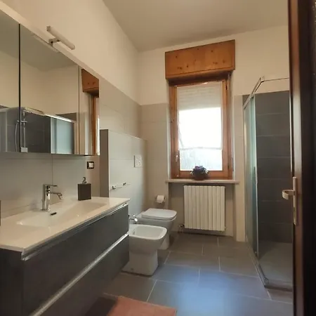La Casa In Collina Mombercelli