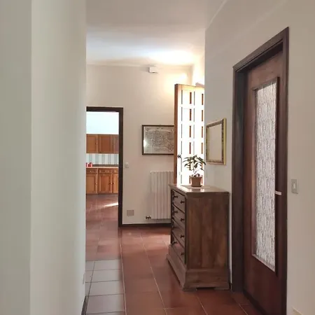 La Casa In Collina Apartment