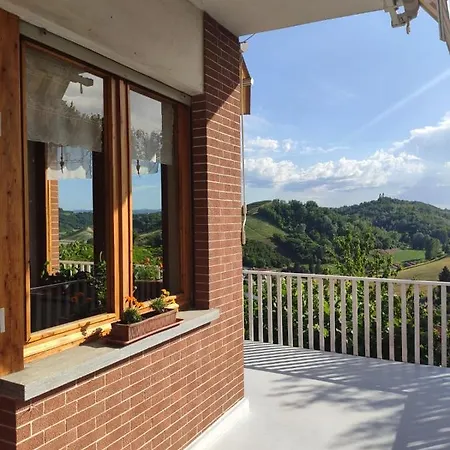 La Casa In Collina Appartement *
